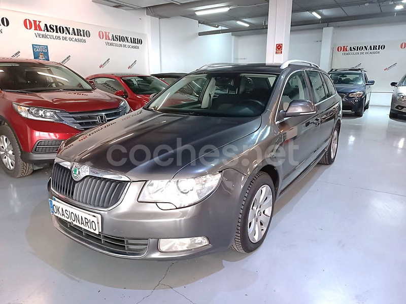 SKODA Superb Combi 2.0 TDI PD DPF Comfort