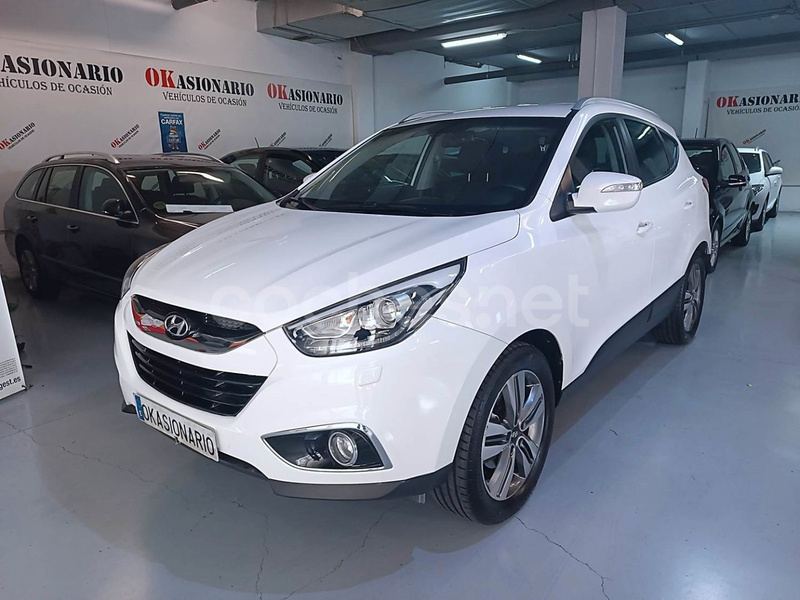 HYUNDAI ix35 1.7 CRDi Go Nav 4x2