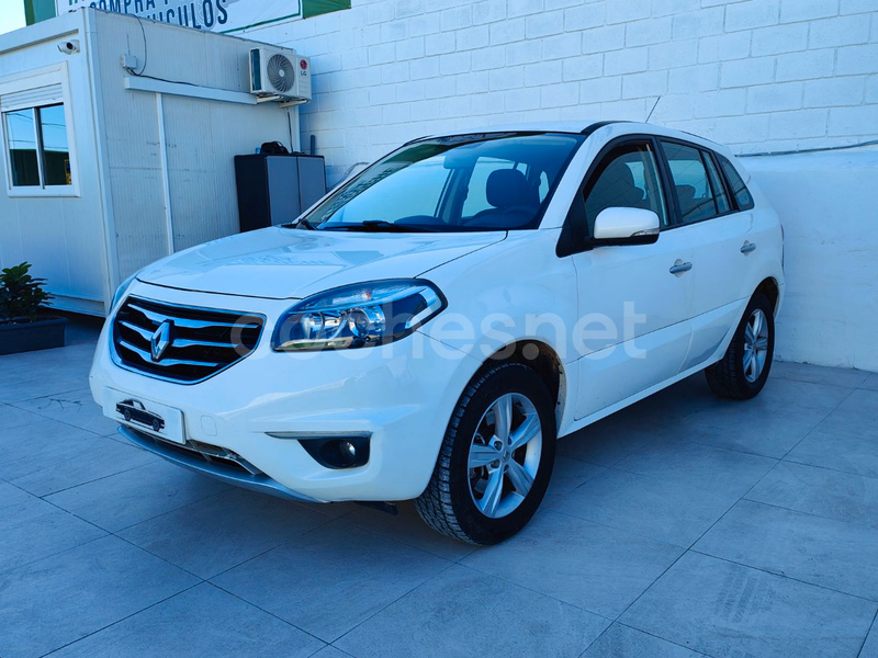 RENAULT Koleos Bose Edition dCi 150 4x4