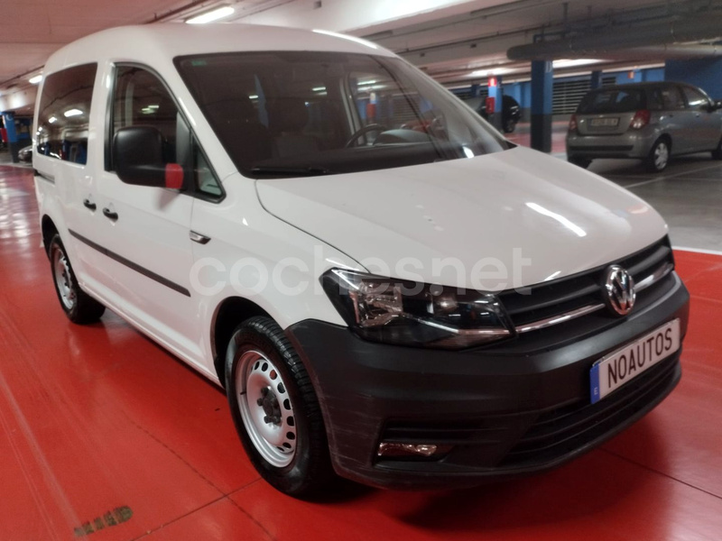 VOLKSWAGEN Caddy Kombi PRO 1.6 TDI BMT