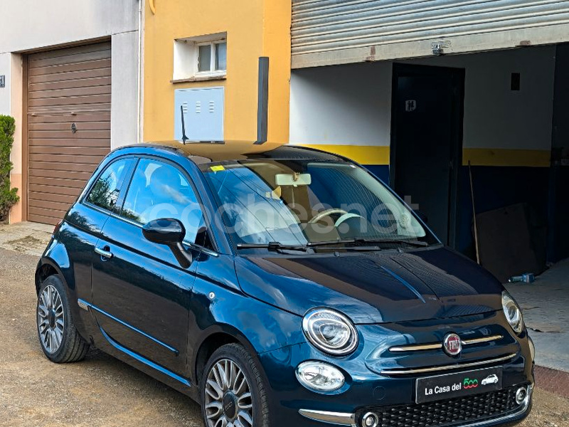 FIAT 500 Lounge 1.2 8v 69 CV