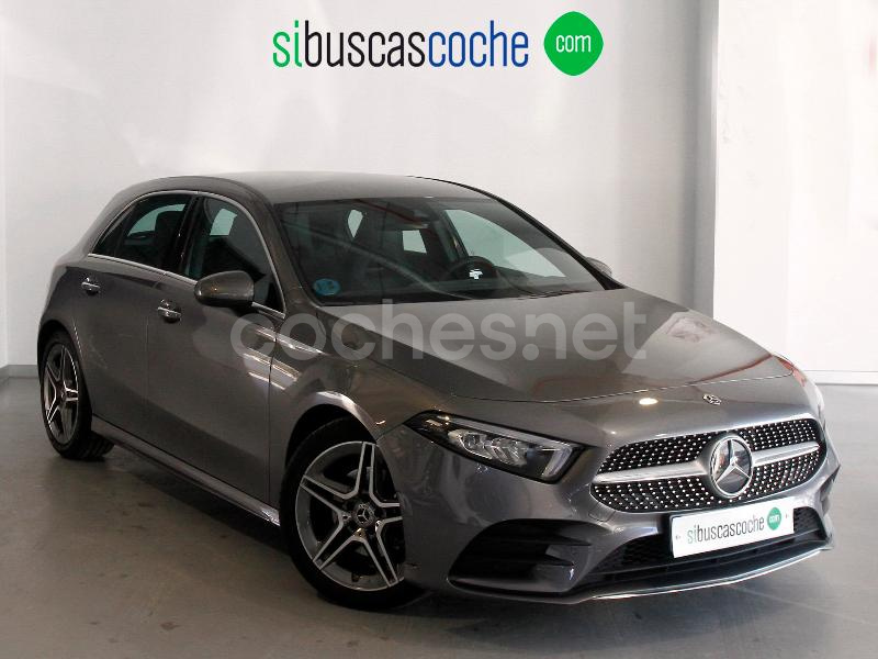 MERCEDES-BENZ Clase A A 180 d