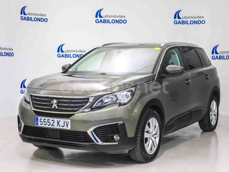 PEUGEOT 5008 Allure 1.5L BlueHDi SS