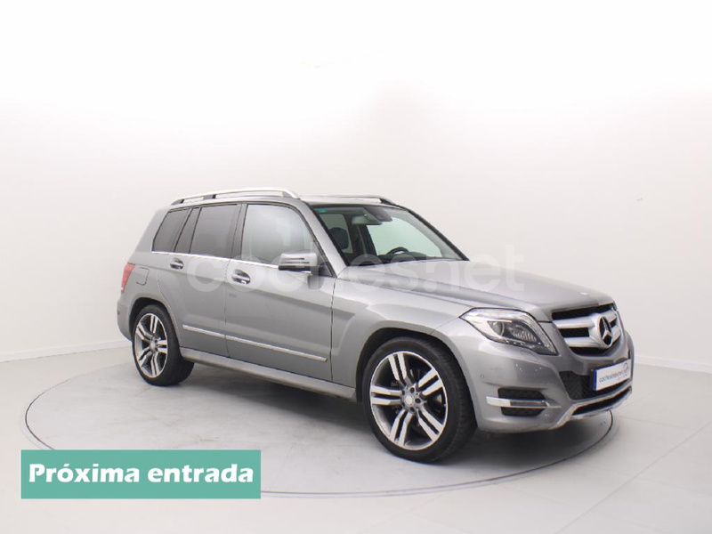 MERCEDES-BENZ Clase GLK GLK 200 CDI