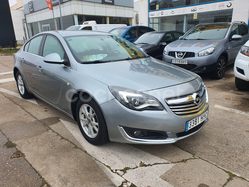 OPEL Insignia 2.0CDTI ecoFLEX StartStop 120 Selective