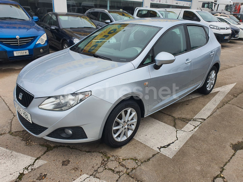 SEAT Ibiza 1.6 TDI Style DPF