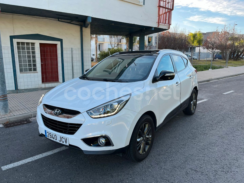 HYUNDAI ix35 1.7 CRDi Go Plus 4x2