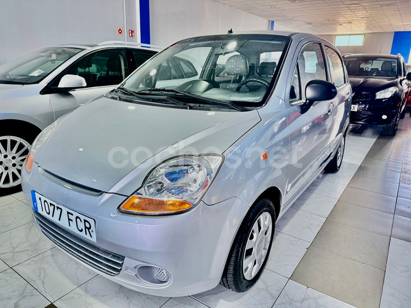 CHEVROLET Matiz 1.0 SX