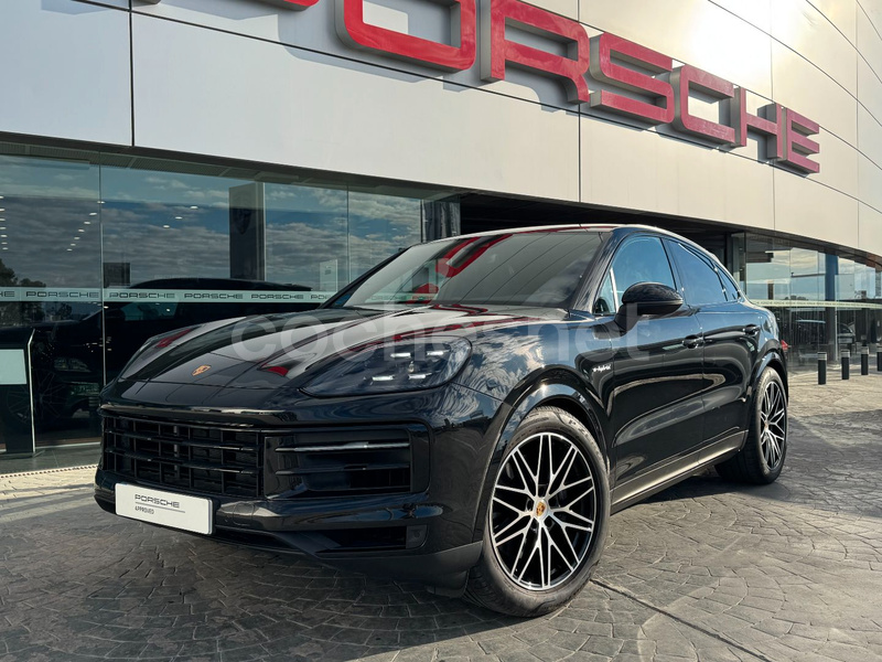 PORSCHE Cayenne Coupé EHybrid