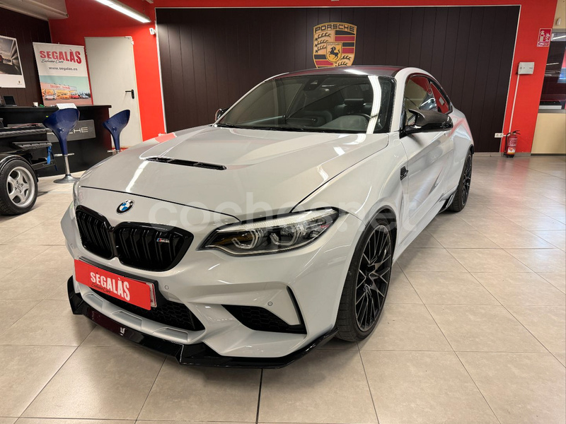 BMW Serie 2 M2 Competition