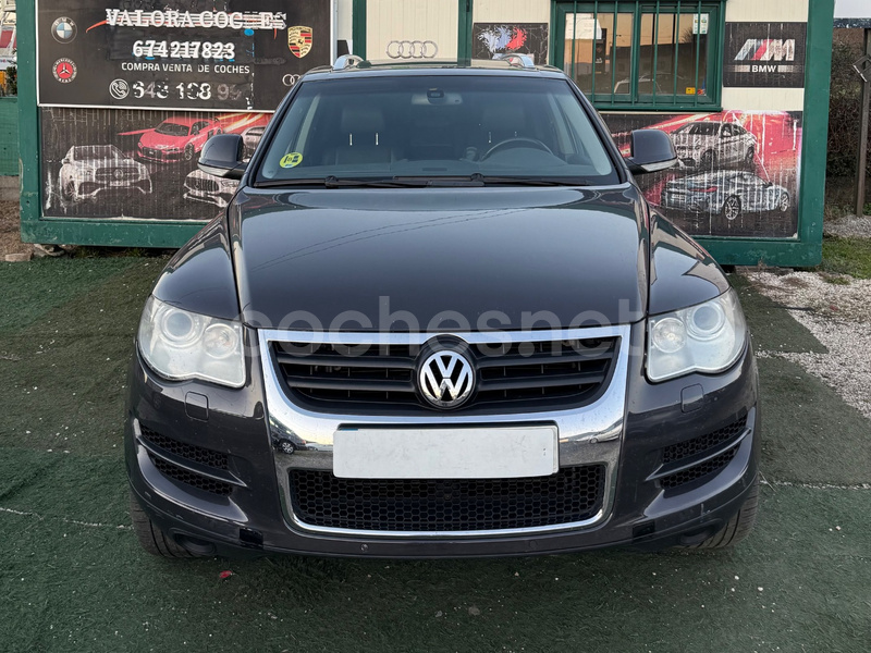 VOLKSWAGEN Touareg 3.0 V6 TDI Motion