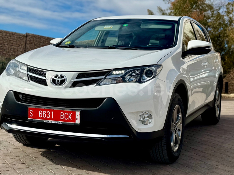 TOYOTA Rav4 120D AWD Advance