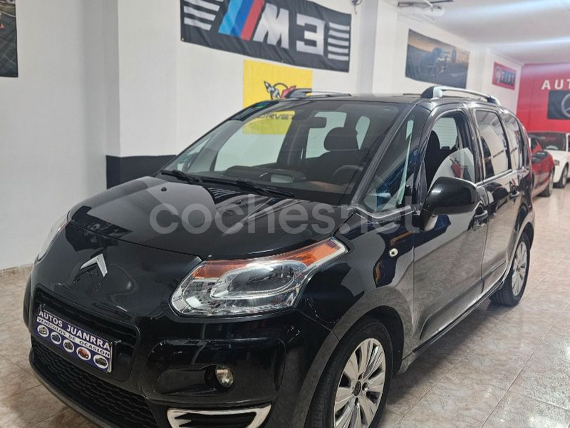 CITROEN C3 Picasso VTi Seduction