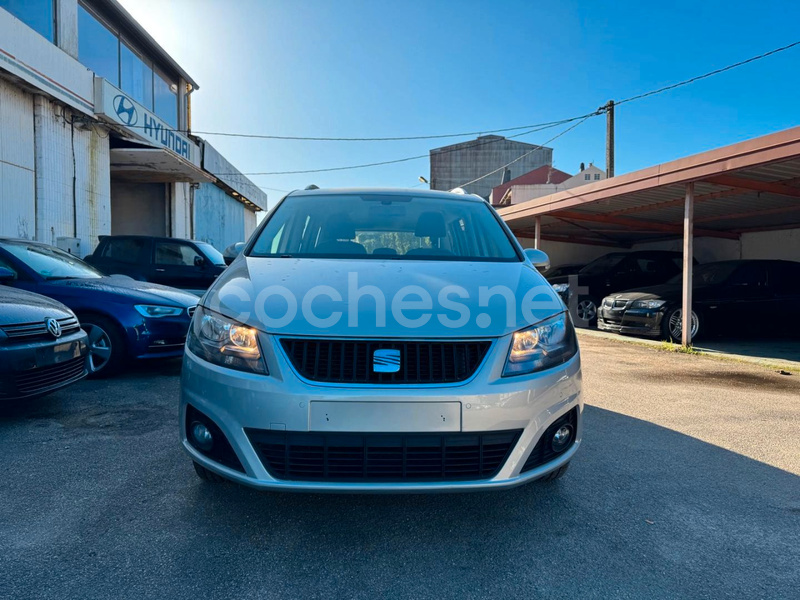 SEAT Alhambra 2.0 TDI 140 CV Ecomotive Style