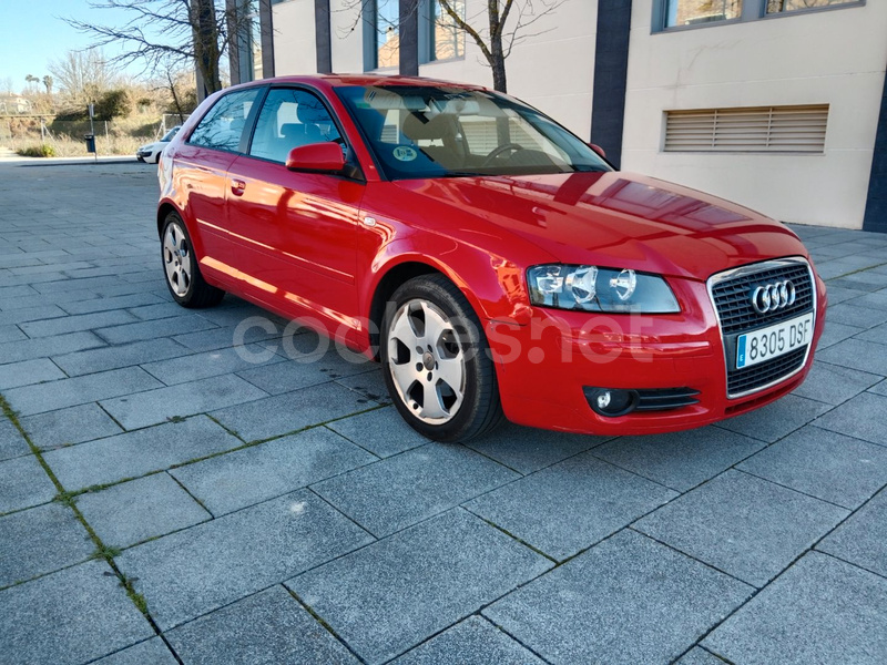 AUDI A3 2.0 FSI Ambiente