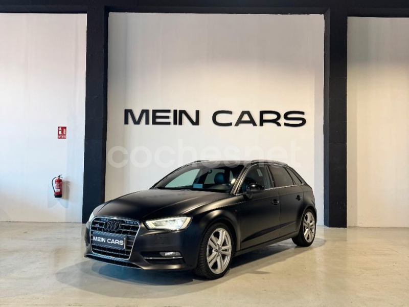 AUDI A3 Sportback 2.0 TDI Ambition