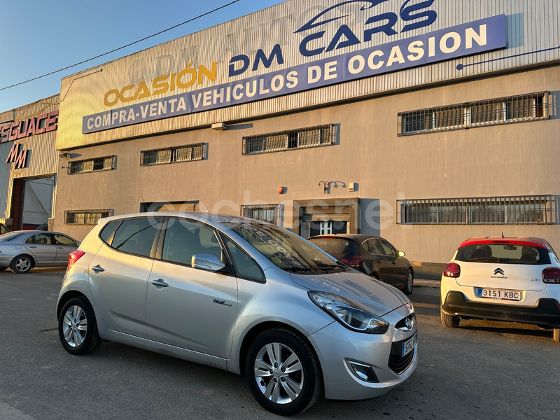 HYUNDAI ix20 1.6 CRDi 115 CV BlueDrive Tecno