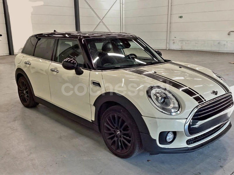 MINI CLUBMAN COOPER