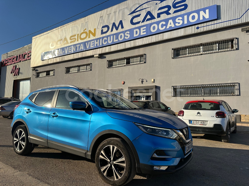 NISSAN QASHQAI DIGT 115 CV TEKNA