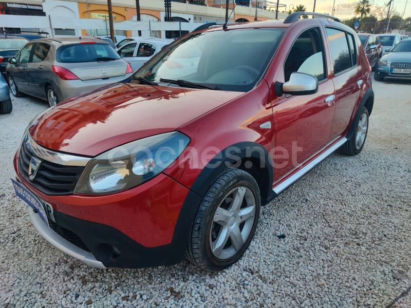 DACIA Sandero Stepway 1.6 E5