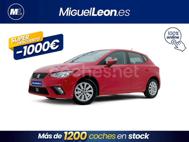 SEAT Ibiza 1.0 TSI Style Go