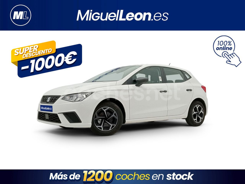 SEAT Ibiza 1.0 EcoTSI Style