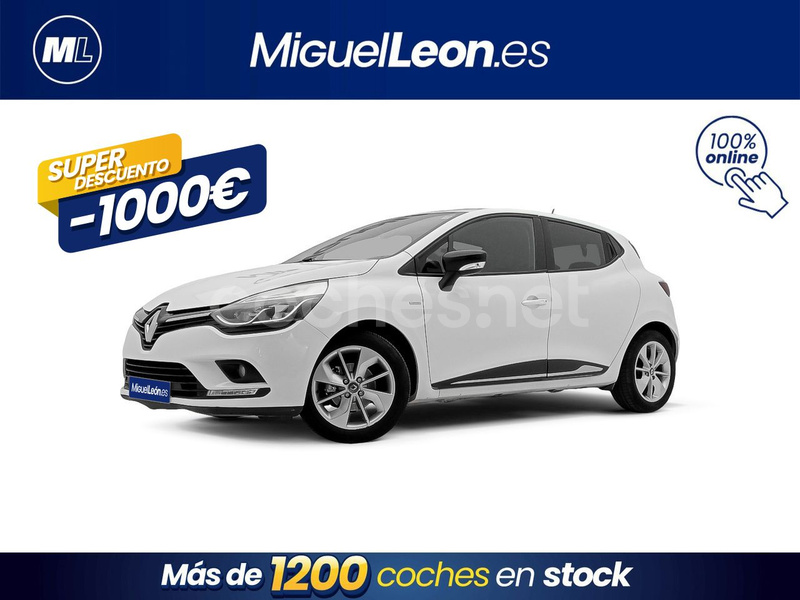 RENAULT Clio Limited 1.2 16v