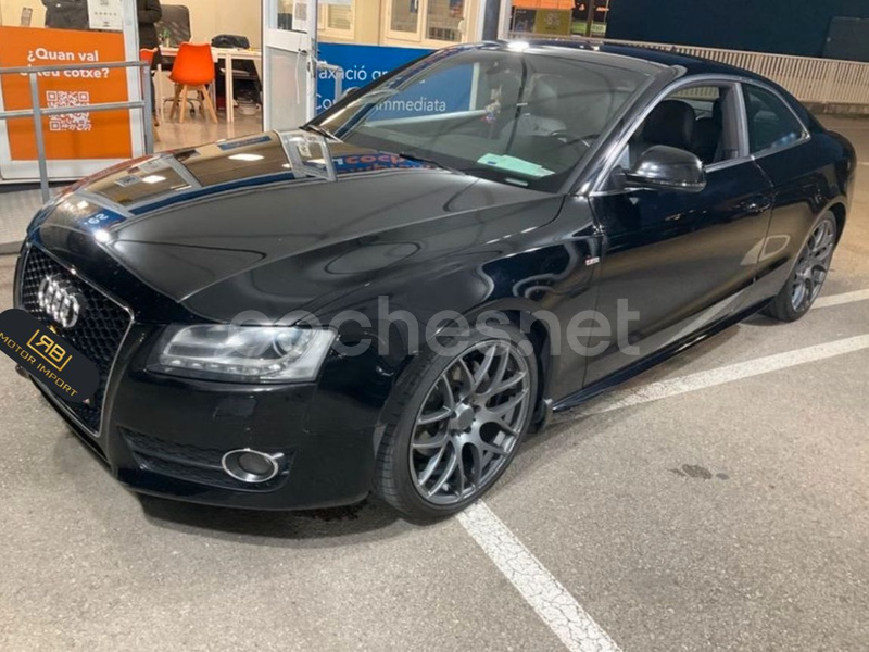 AUDI A5 2.0 TFSI