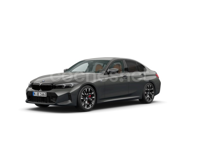 BMW Serie 3 320d Auto.