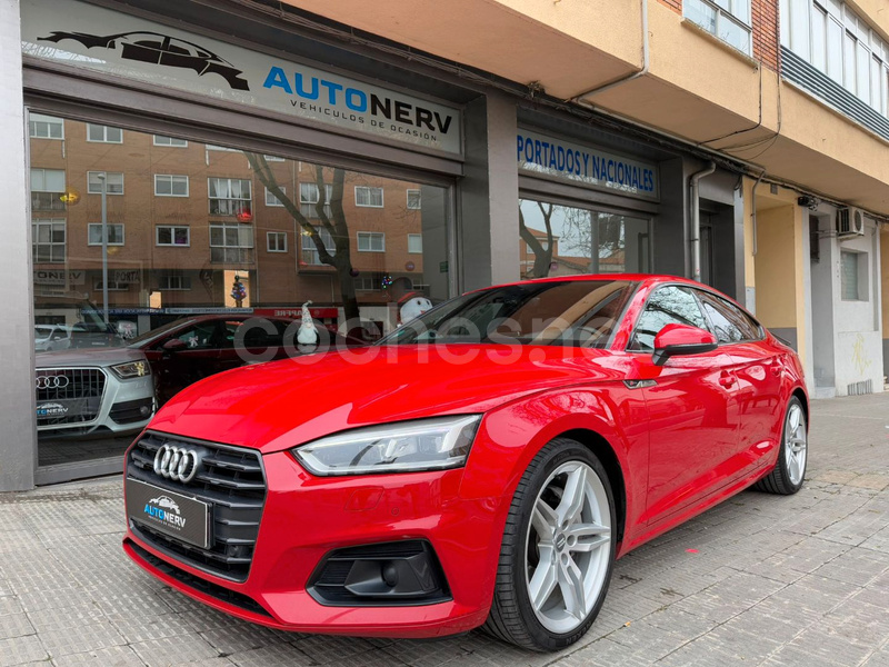 AUDI A5 Sport 40 TDI S tronic Sportback
