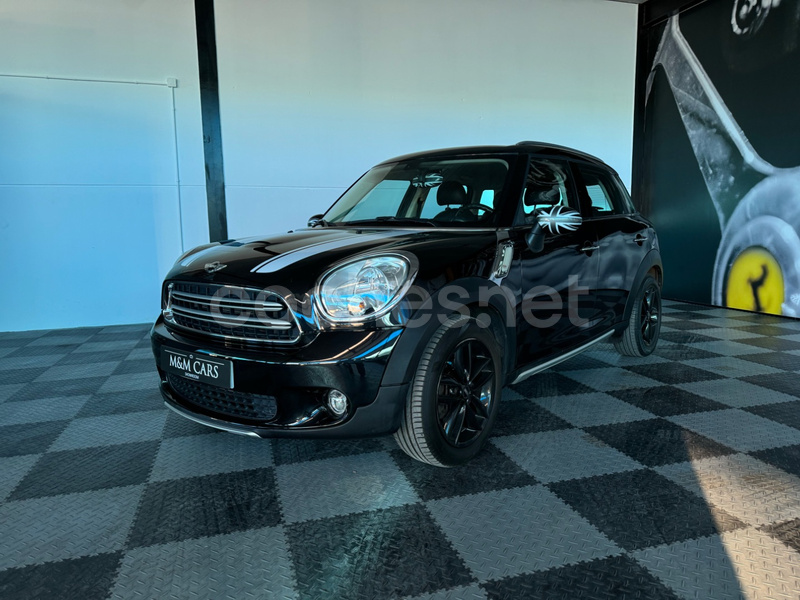 MINI COUNTRYMAN COOPER COUNTRYMAN ALL4 automatico