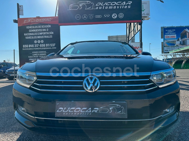 VOLKSWAGEN Passat Advance 2.0 TDI Variant