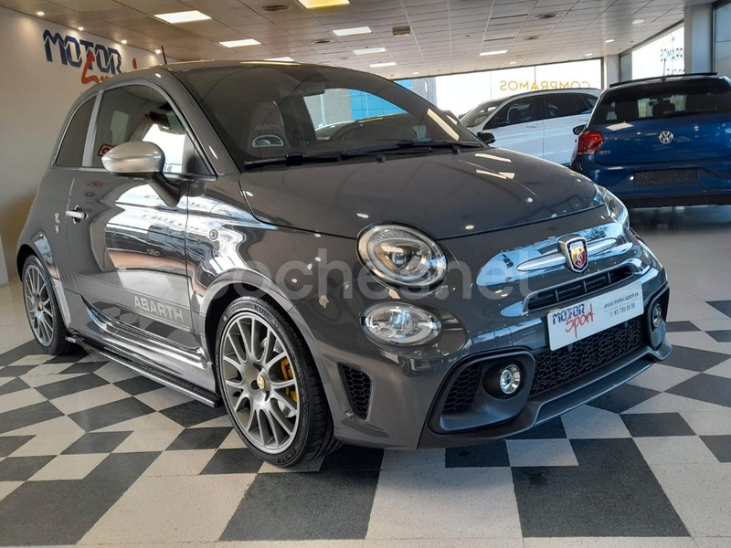 ABARTH 500 595 Turismo 1.4 16v TJet E6D