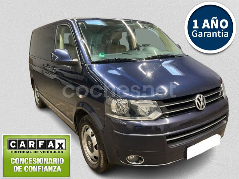 VOLKSWAGEN Multivan 2.0 BiTDI Highline