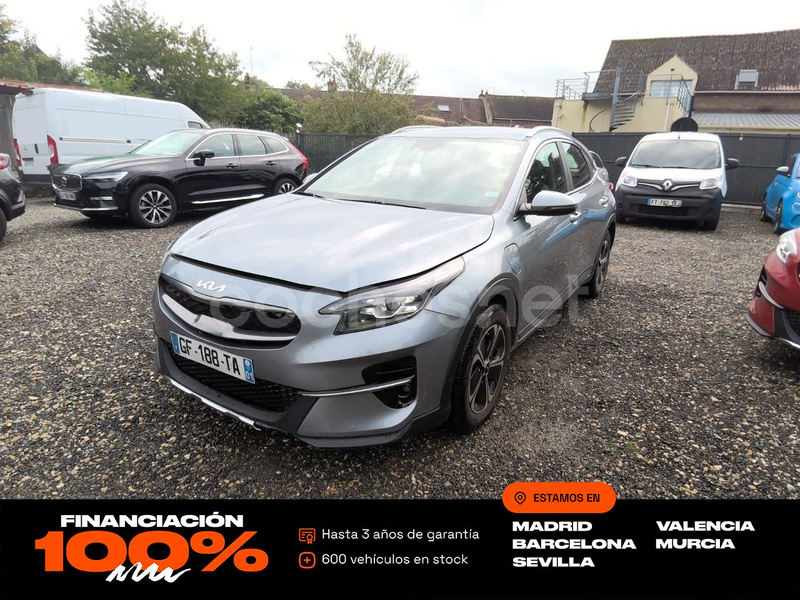 KIA XCeed 1.6 GDi PHEV eMotion