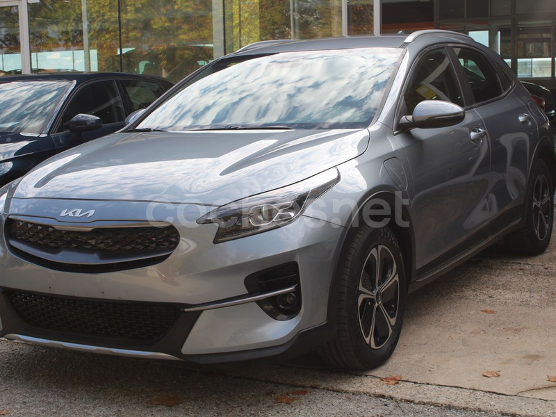 KIA XCeed 1.6 GDi PHEV eMotion