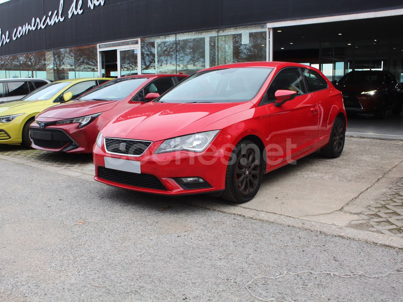 SEAT León SC 1.2 TSI StSp Reference