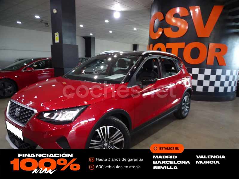 SEAT Arona 1.0 TSI Xperience