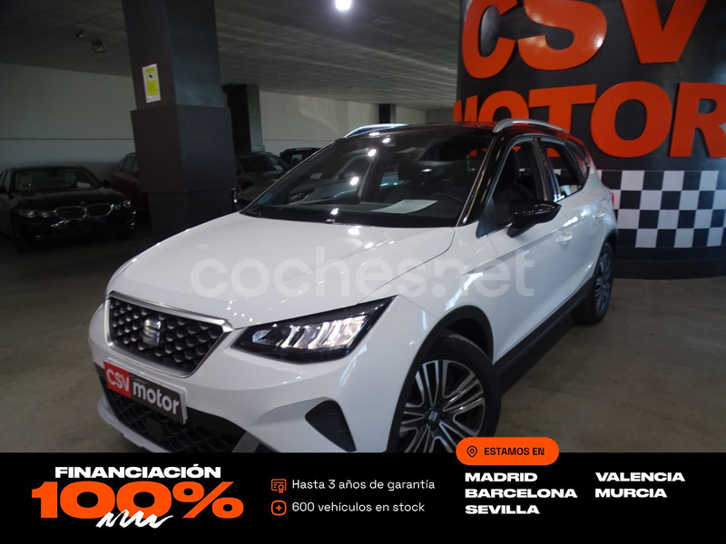 SEAT Arona 1.0 TSI Xperience