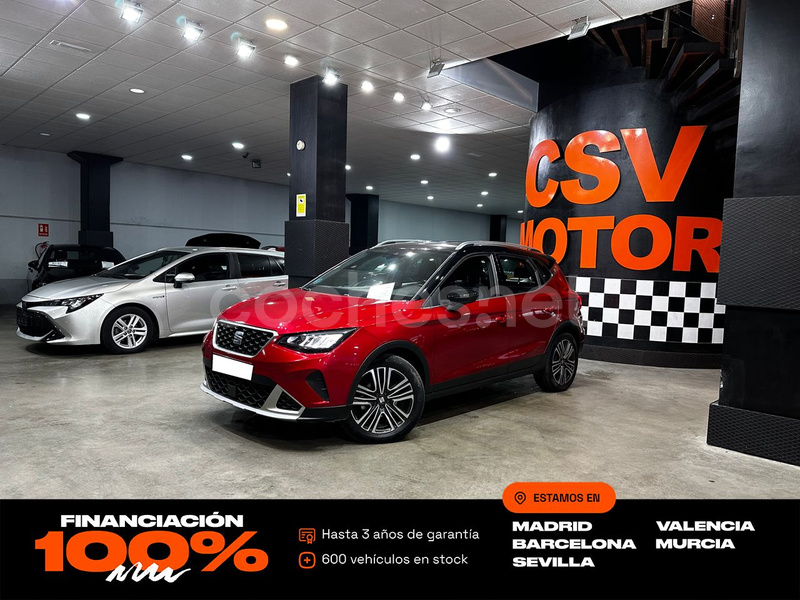 SEAT Arona 1.0 TSI Xperience