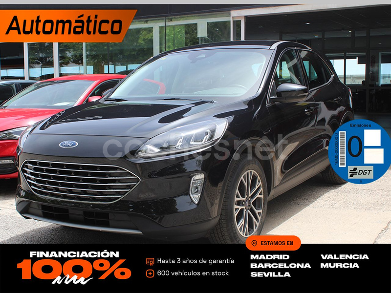 FORD Kuga Titanium 2.5 Duratec PHEV Auto