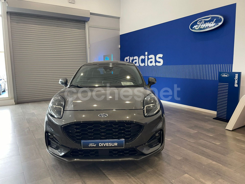 FORD Puma 1.0 EcoBoost STLine X MHEV Auto