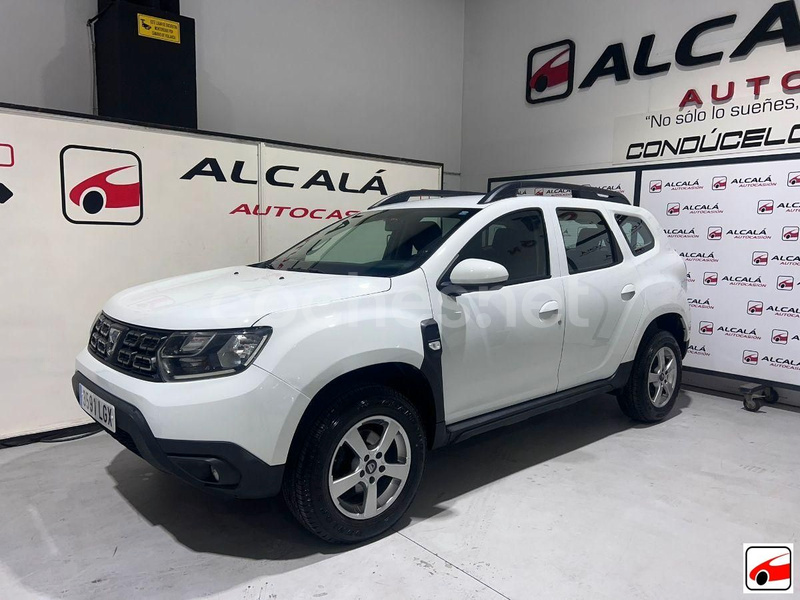 DACIA Duster Essent. Blue dCi 4X2