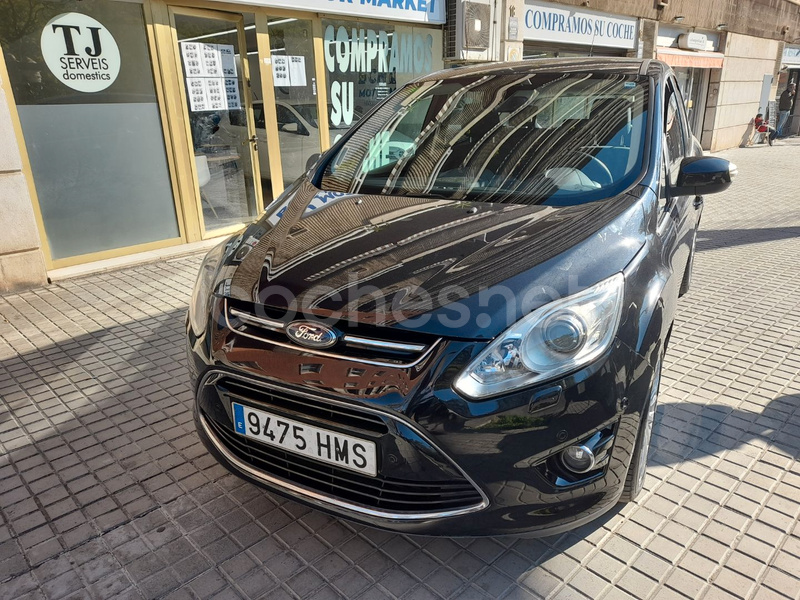 FORD C-Max 2.0 TDCi 140 Titanium Powershift