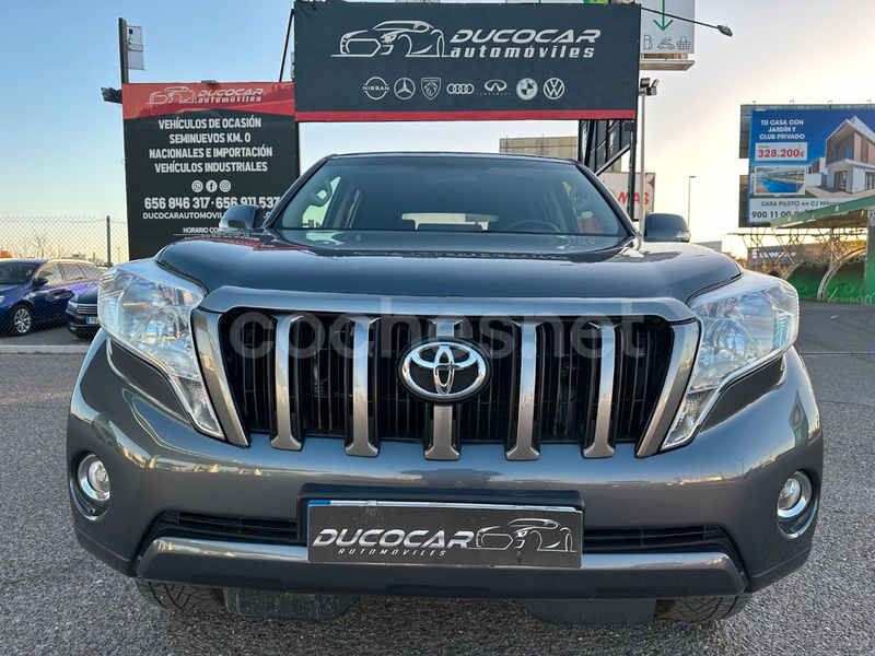 TOYOTA Land Cruiser 2.8 D4D VX