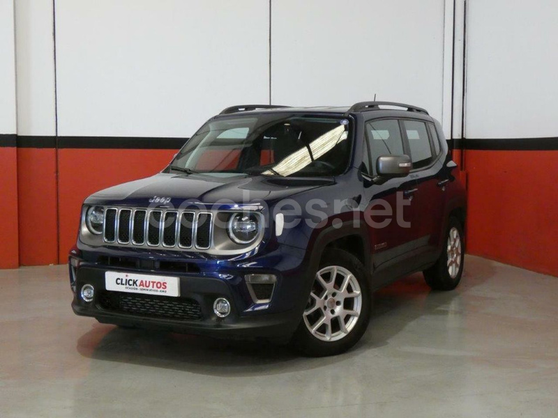 JEEP Renegade Limited 1.6 Mjet 4x2