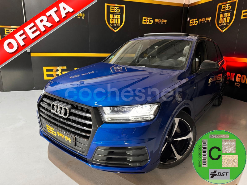 AUDI Q7 3.0 TDI quattro tiptronic