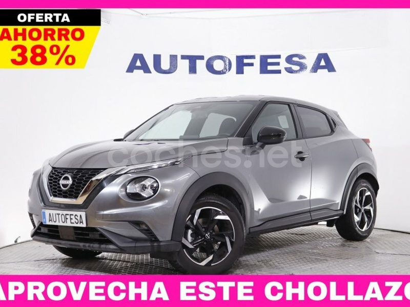 NISSAN JUKE DIGT 114 CV 6MT NConnecta