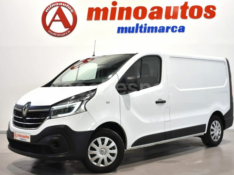 RENAULT Trafic Furgon 29 L1H1 Energy BluedCi