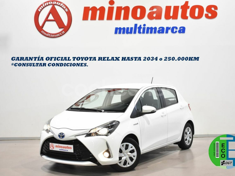 TOYOTA Yaris 1.5 100H Active